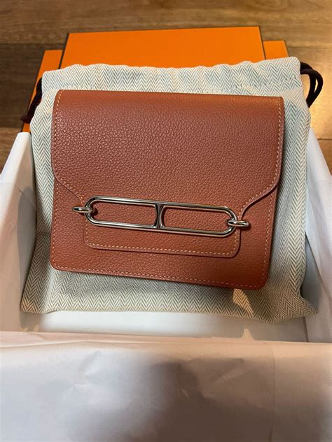 hermès mini roulis price.